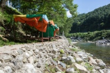 산울타리쉼터