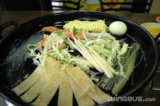 동성로 떡볶이