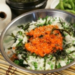 산오징어양푼무침