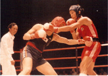 분당 복싱 체육관