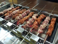 환상의맛양꼬치