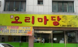 오리마당