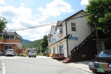 사담계곡 사담동천펜션