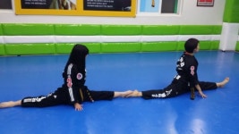 검은독수리 최강합기도