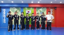 검은독수리 최강합기도