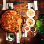 통돼지두루치기김치찌개전문점