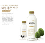 매일우유 신논산대리점