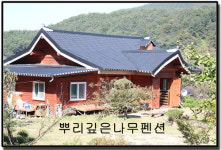 뿌리깊은나무펜션