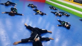 검은독수리 최강합기도