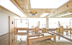 모던필라테스 잠실파크리오점