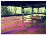 휘트니스클럽S 아주대점