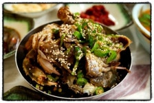 호랭이게장