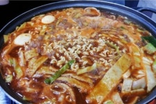 늘봄 즉석떡볶이