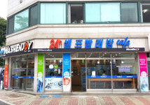 워시엔조이셀프빨래방 평택통복점