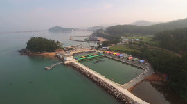 땅끝바다낚시터