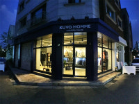 KUVOHOMME 분당판교점