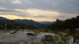 한티별빛아래 관광농원 야영장