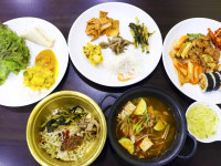 서울한식보리밥뷔페