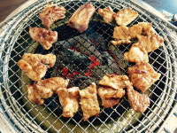 강남참숯돼지갈비
