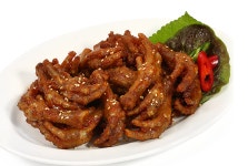 동대문엽기떡볶이 신월점