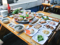 경포 팔도강산
