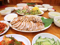부산족발