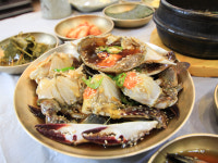 이하정간장게장