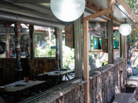 참나무숯불닭갈비