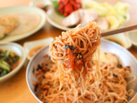 샘밭막국수 본점
