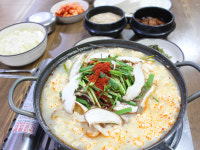 원조초당순두부