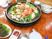 명동우미닭갈비