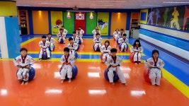 한국체대점프태권도