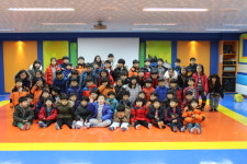한국체대점프태권도