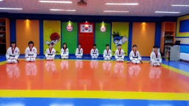 한국체대점프태권도