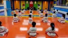 한국체대점프태권도