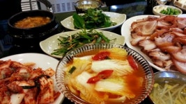 원조흥부족발