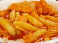 골목떡볶이