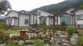 산들펜션