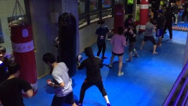 태풍복싱체육관