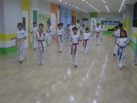 용운태권도장