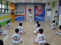 용운태권도장