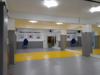 용인대서대문체육관