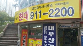 뉴타운현대공인중개사사무소