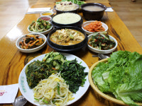 명동보리밥 본점