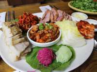 명동보리밥 본점