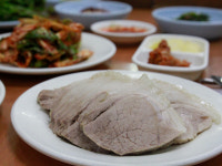 장원보쌈