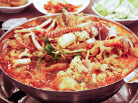 해물명가 동해해물탕