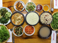 명동보리밥 본점