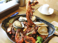 미스터쭝 본점 수라갈비찜