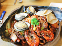 미스터쭝 본점 수라갈비찜